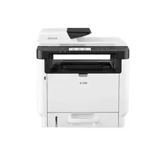 RICOH - Impresora M320f Multifuncional Monocromática.