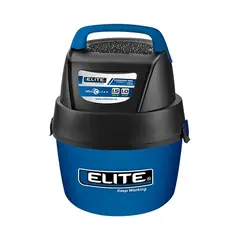 ELITE - ASPIRADORA 1GL 1.5HP/110V REF.VC0115P ELIT