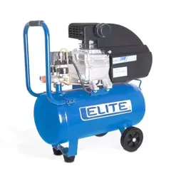 ELITE - COMPRESOR 2.5HP 25LT HORIZONTAL REF.CA6256