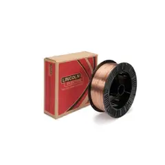 LINCOLN - ALAMBRE MIG 0.35 ROLLO 15 KILOS
