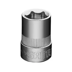 SATA - COPA 3/8 6PT 10 MM REF.12305SC