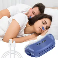 GENERICO - Antironquidos Solución Eléctrica Variable Para Ronquidos