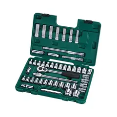 SATA - JUEGO COPAS 1/2 6PT 46PZ MM/PG REF.09006SJ