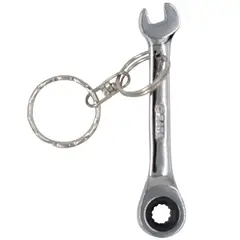 SATA - LLAVERO LLAVE COMBINACION RATCHE 6MM REF.STSA024S
