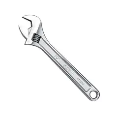 SATA - LLAVE AJUSTABLE 4 REF.47201SC
