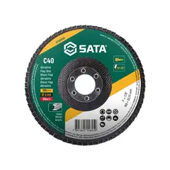 SATA - DISCO FLAP METAL 412 G80 REFST55503G