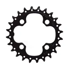 SHIMANO - Plato Coronilla Deore M590 10v Triplato 24 Dientes