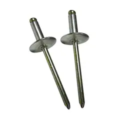 GENERICO - REMACHE POP N 5-6 5/32x1/2 CABEZA GRANDE (500 Und) ARCOLI