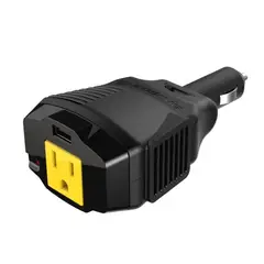 SCOSCHE - Inversor de voltage 100W