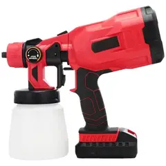 ONE PIXEL - Pistola Pulverizadora Pintura Recargable Inalambrica 700ml