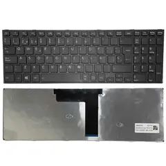 GENERICO - Teclado Toshiba C50-b C50d-b C55-b C55d-b C55t-b C55dt-b Mod 1