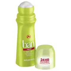 BAN - Desodorante roll on regular 103 ml