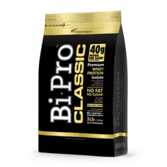 MEGAPLEX - Bipro classic 3 libras Sabor Vainilla Proteina limpia