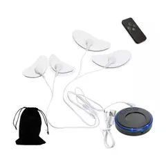 GENERICO - Masajeador Facial Ems Para Estimulador Muscular Facial