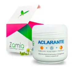 ZAMIA NATURALEZA LATINA - Crema Aclarante Zamia 60g