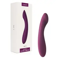 SVAKOM - Vibrador Amy 2