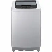 LG - Lavadora Carga Superior 13 KG Motor Smart WT13DPBK Plata