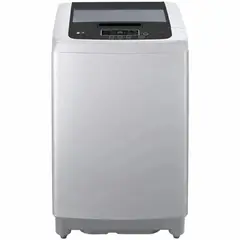 LG - Lavadora Carga Superior 13 KG Motor Smart WT13DPBK Plata