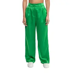 DREAMER - Pantalón En Satín Para Mujer