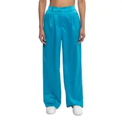 DREAMER - Pantalón En Satín Para Mujer