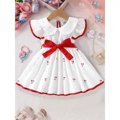 LUSOLSI - Vestido Prendas niñas ropa conjuntos de vestir bebes niños