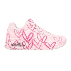 SKECHERS - Tenis Mujer Bajo Uno Spread The Love
