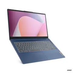 LENOVO - Portátil Slim 3 Ryzen 5 15.6" FHD RAM 8GB SSD 512GB Windows 11