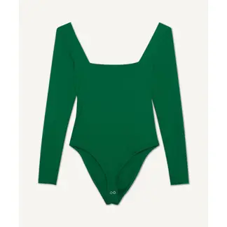 SEVEN SEVEN - Camiseta Mujer Seven M/L Verde Poliéster 28095409-6273