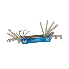CLIFF - Multiherramienta Bicicleta Raptor X 19 Funciones