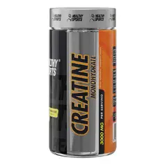 HEALTHY SPORTS - Creatina Monohidratada 3000mg x120 caps