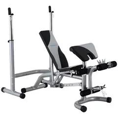 SPORT FITNESS - Banco De Ejercicios Multiples Olimpico Barnaul