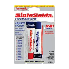 GENERICO - SINTESOLDA STANDARD METAL 31 GRAMOS ITW