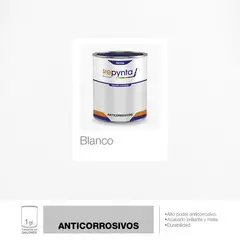REPYNTA - ANTICORROSIVO BLANCO GALON