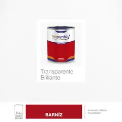 REPYNTA - BARNIZ BRILLANTE CUARTO GALON