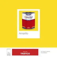 REPYNTA - PINTURA TRAFICO AMARILLO GALON