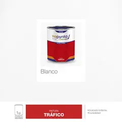 REPYNTA - PINTURA TRAFICO BLANCO GALON