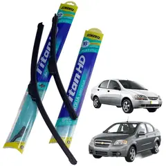 TITAN - Kit plumillas aqua Chevrolet Aveo sedan- gt- emotion