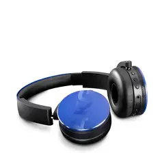 AKG - Audífonos Y50bt Diadema Bluetooth Azul