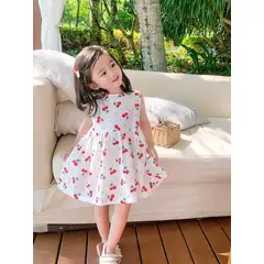 LUSOLSI - Vestido Prendas niñas ropa conjuntos de vestir bebes niños