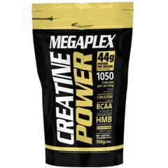 MEGAPLEX - Creatine power 2 lbs hipercalorica
