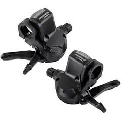 ONTRAIL - Shifter Bicicleta Palanca Cambio 3 X 9v Mtb Par
