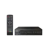 GENERICO - Decodificador Tdt Con Wifi Antena control Cables