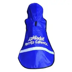 AFM - CAPA IMPERMEABLE PARA PERROS