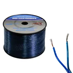 AVC - Cable Cristal Oxigenado c2x20 Azul - Gris 305 Mts C2X20-305M.