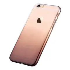 DEVIA - Estuche Compatible iPhone 6 / 6s Fruit Chocolate