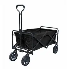 SUBE - Carretilla mesa De Mano Portátil Plegable Resistente Toldo