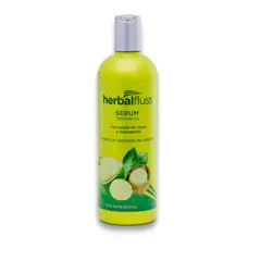 HERBALFLUSS - Shampoo Reparador 500ml