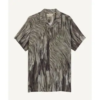 SEVEN SEVEN - Camisa Para Hombre Manga Corta Color Verde Claro Marca #45011790