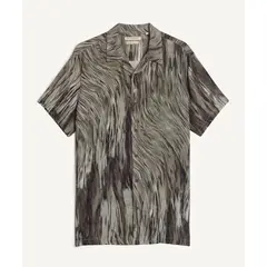 SEVEN SEVEN - Camisa Para Hombre Manga Corta Color Verde Claro Marca #45011790