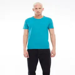 SEVEN SEVEN - Camiseta Para Hombre Manga Corta Color Verde Marca #45092246